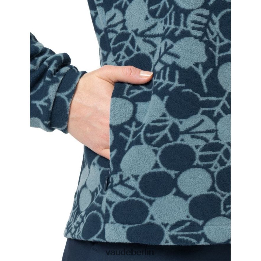 VAUDE Limford III Fleecejacke dunkles Meer Kleidung HLT448353