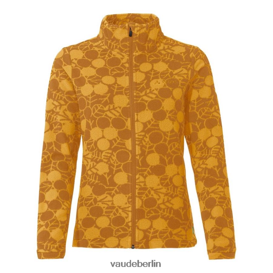 VAUDE Limford III Fleecejacke schlickbraun Kleidung HLT448355