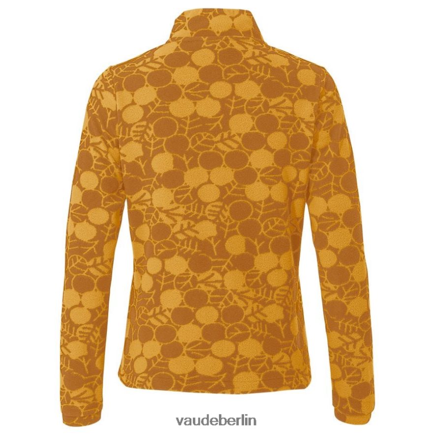 VAUDE Limford III Fleecejacke schlickbraun Kleidung HLT448355