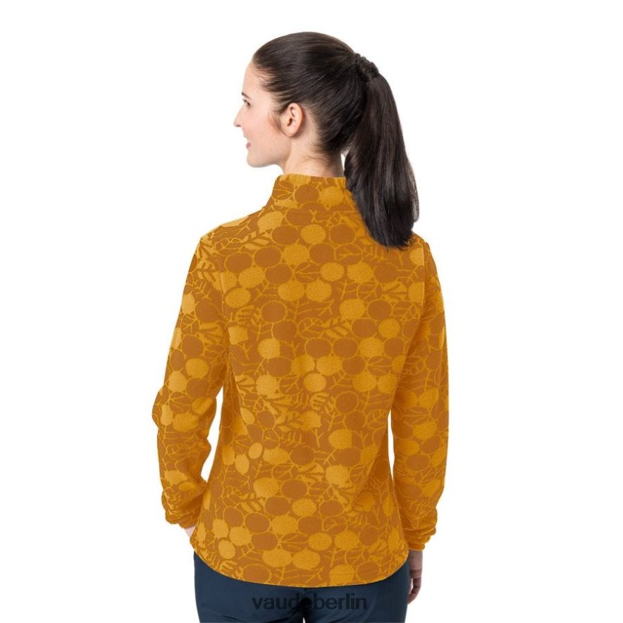 VAUDE Limford III Fleecejacke schlickbraun Kleidung HLT448355