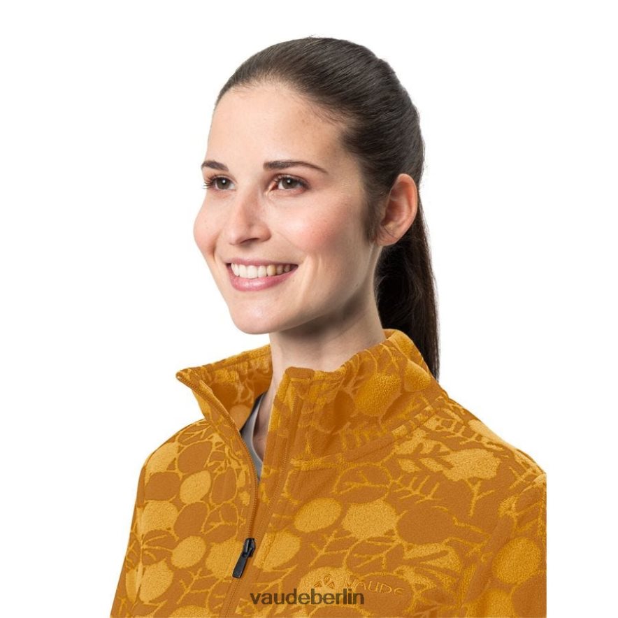 VAUDE Limford III Fleecejacke schlickbraun Kleidung HLT448355