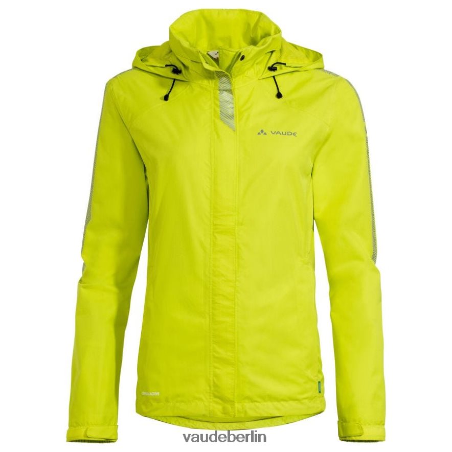 VAUDE Luminum II Regenjacke Schwarz Kleidung HLT448189