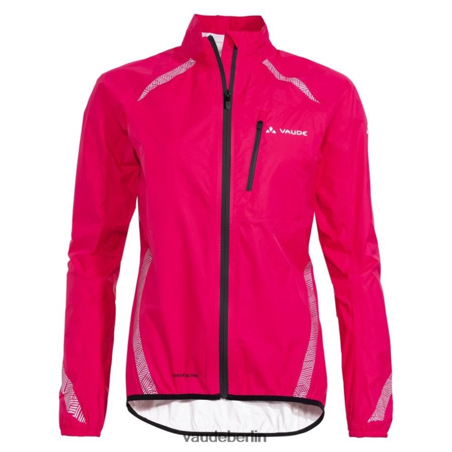 VAUDE Luminum Performance II Regenjacke Brombeere Kleidung HLT448216
