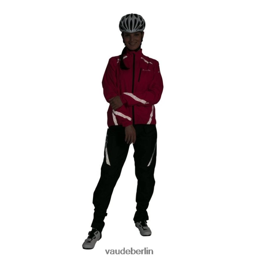 VAUDE Luminum Performance II Regenjacke Brombeere Kleidung HLT448216