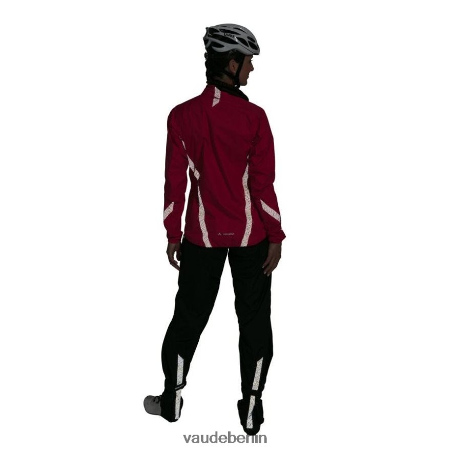 VAUDE Luminum Performance II Regenjacke Brombeere Kleidung HLT448216