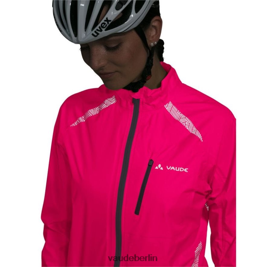 VAUDE Luminum Performance II Regenjacke Brombeere Kleidung HLT448216