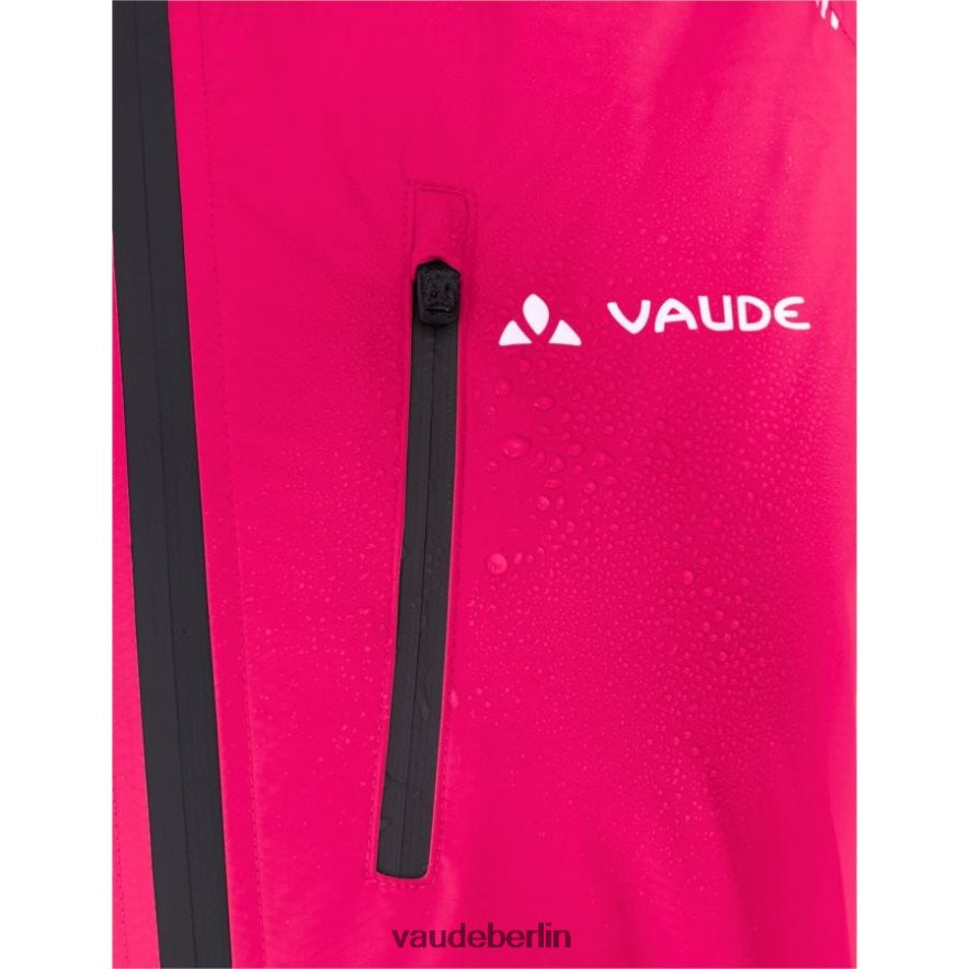 VAUDE Luminum Performance II Regenjacke Brombeere Kleidung HLT448216