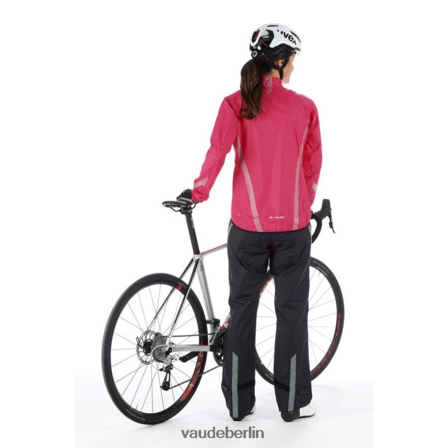 VAUDE Luminum Performance II Regenjacke Brombeere Kleidung HLT448216