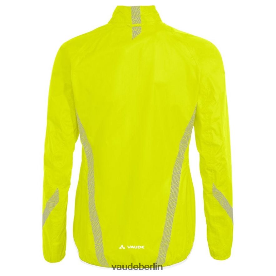 VAUDE Luminum Performance II Regenjacke hellgrün Kleidung HLT448217