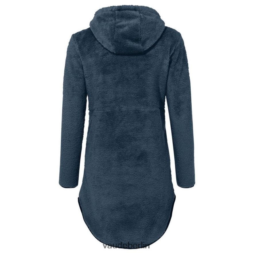 VAUDE Manukau-Fleeceparka dunkles Meer Kleidung HLT448211