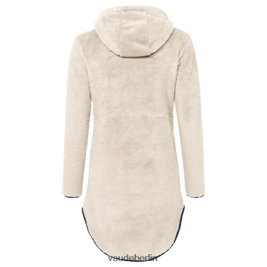 VAUDE Manukau-Fleeceparka naturfarben Kleidung HLT448210