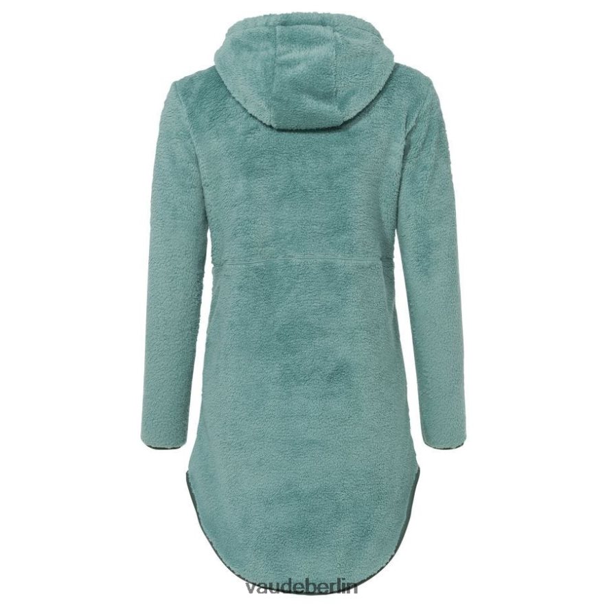 VAUDE Manukau-Fleeceparka staubiges Moos Kleidung HLT448209