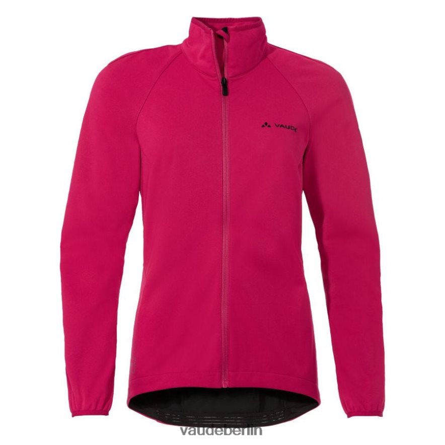 VAUDE Matera Softshell-Radjacke purpurrot Kleidung HLT448308