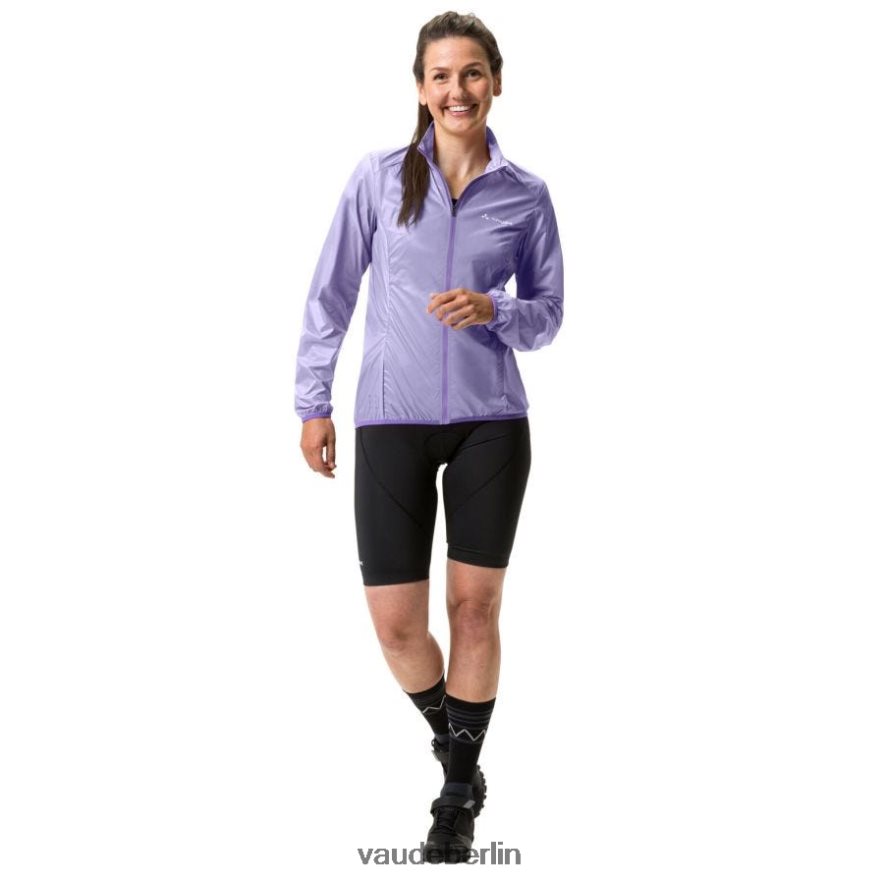 VAUDE Matera Windjacke Pastellflieder Kleidung HLT44847