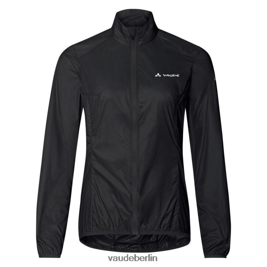VAUDE Matera Windjacke Schwarz Kleidung HLT44850