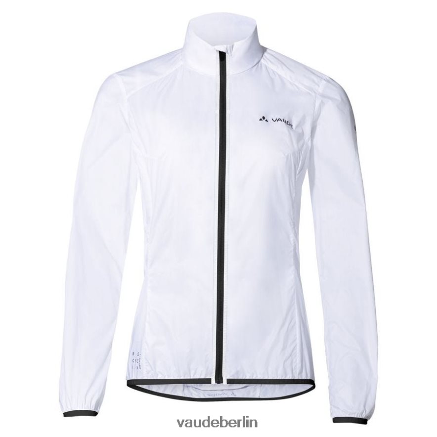 VAUDE Matera Windjacke Weiß Kleidung HLT44848