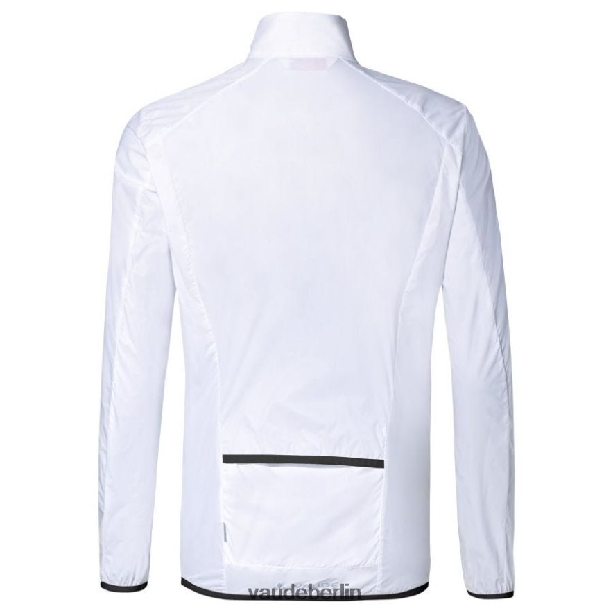 VAUDE Matera Windjacke Weiß Kleidung HLT44848