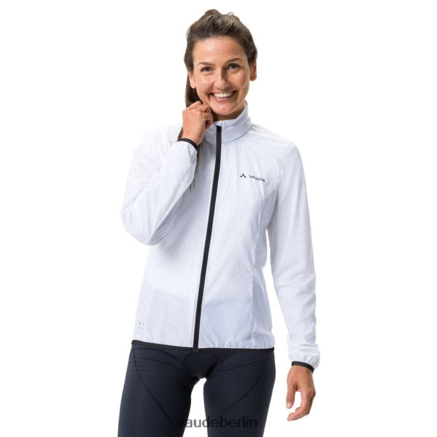 VAUDE Matera Windjacke Weiß Kleidung HLT44848