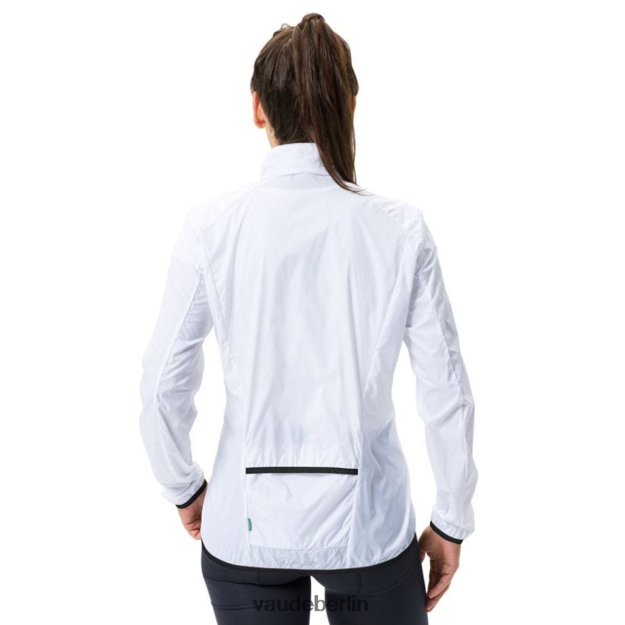 VAUDE Matera Windjacke Weiß Kleidung HLT44848
