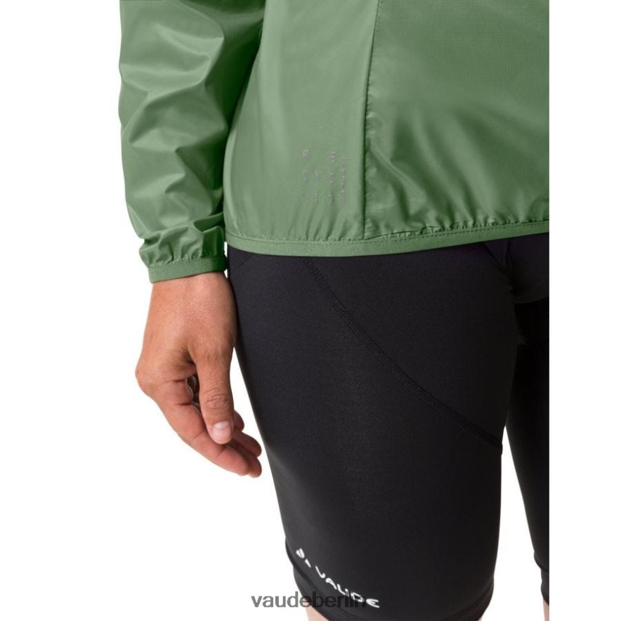 VAUDE Matera Windjacke Weidengrün Kleidung HLT44851