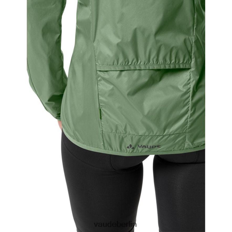 VAUDE Matera Windjacke Weidengrün Kleidung HLT44851
