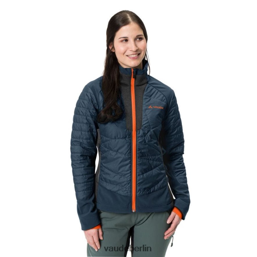 VAUDE Minaki III Thermojacke dunkles Meer Kleidung HLT448328
