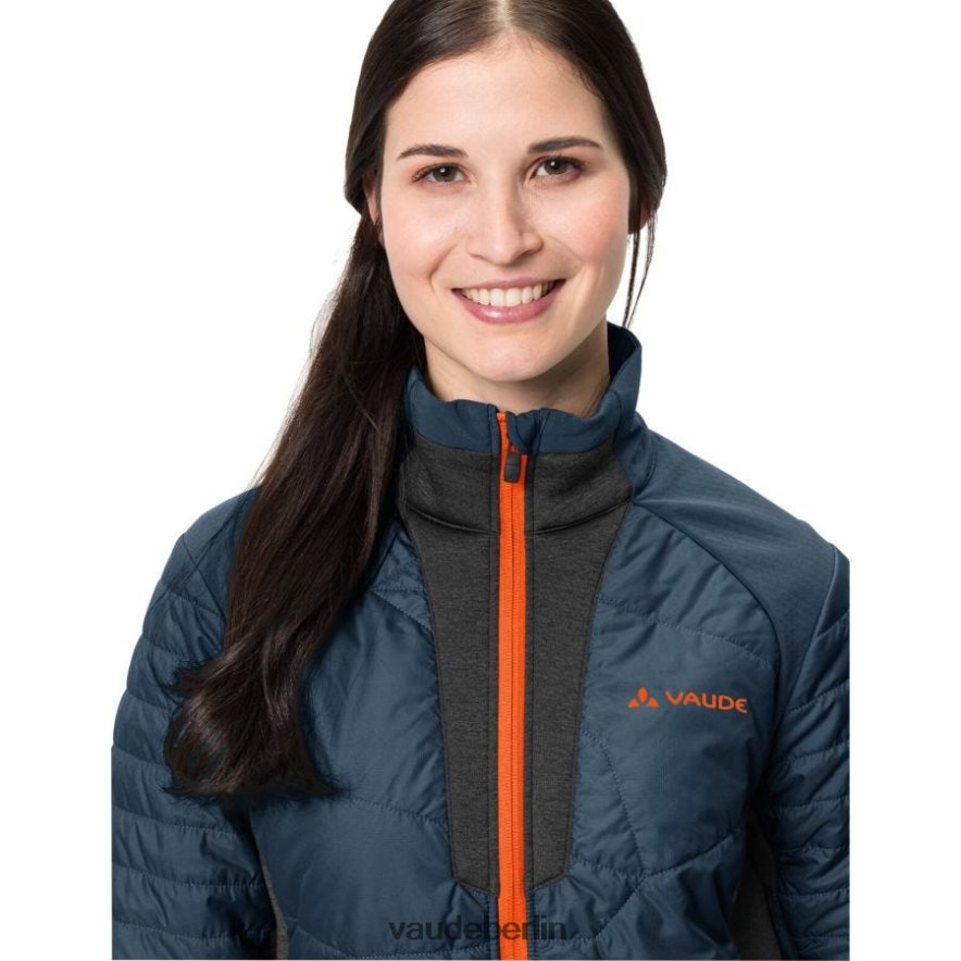VAUDE Minaki III Thermojacke dunkles Meer Kleidung HLT448328