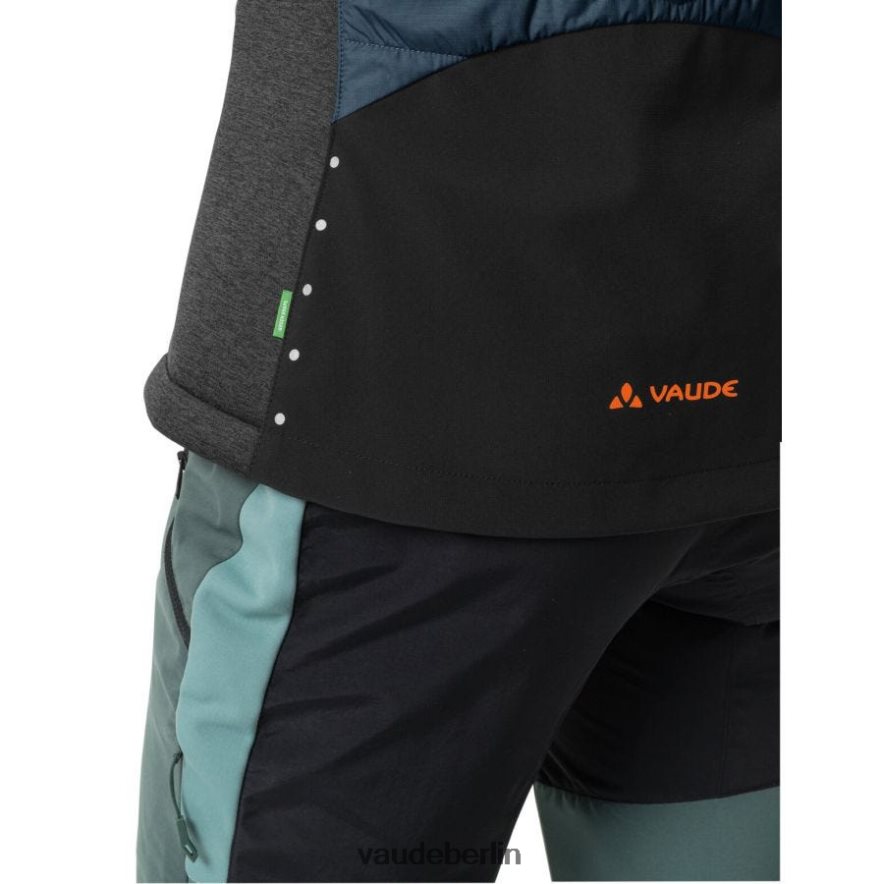 VAUDE Minaki III Thermojacke dunkles Meer Kleidung HLT448328