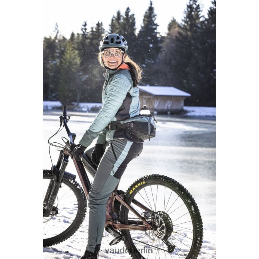 VAUDE Minaki III Thermojacke dunkles Meer Kleidung HLT448328