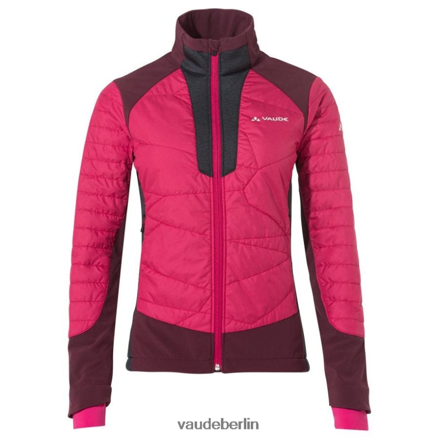 VAUDE Minaki III Thermojacke purpurrot Kleidung HLT448330
