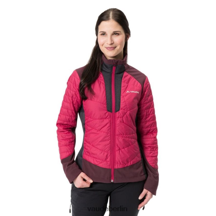VAUDE Minaki III Thermojacke purpurrot Kleidung HLT448330