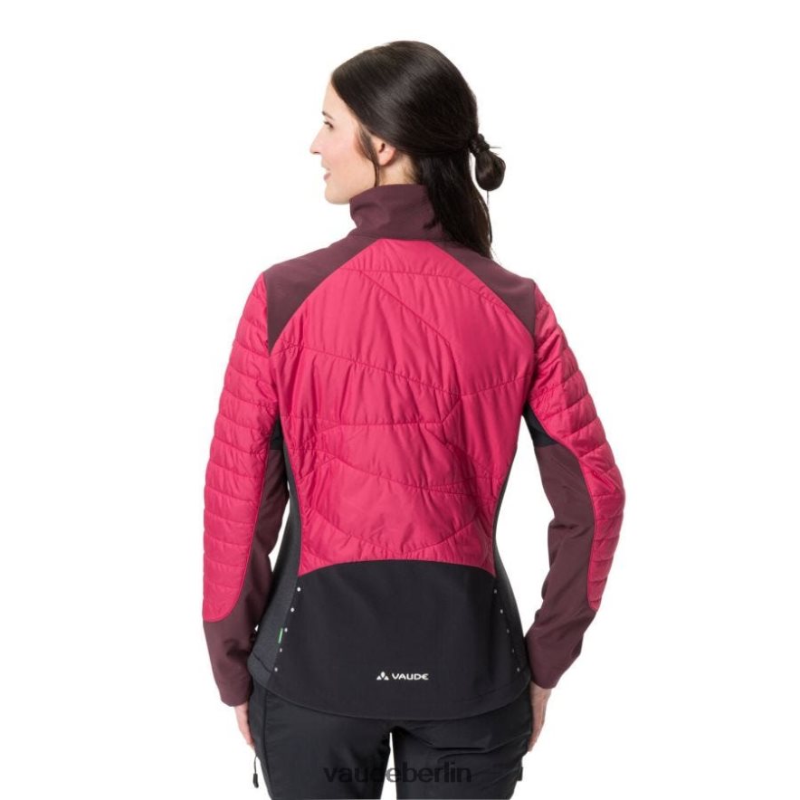 VAUDE Minaki III Thermojacke purpurrot Kleidung HLT448330