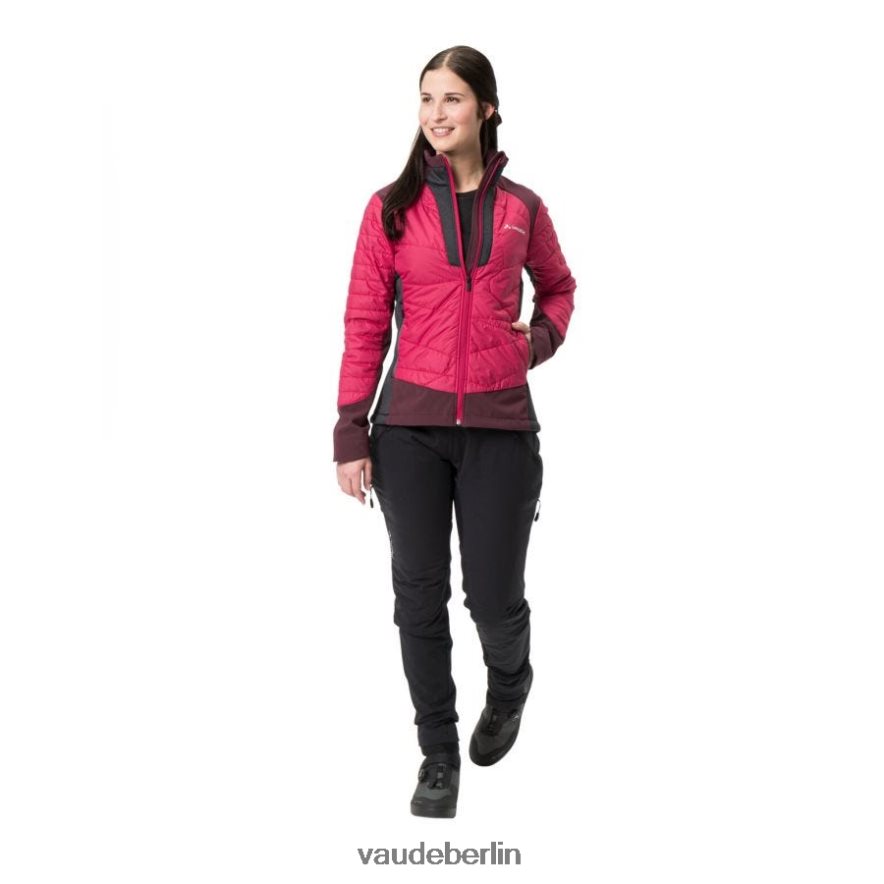 VAUDE Minaki III Thermojacke purpurrot Kleidung HLT448330