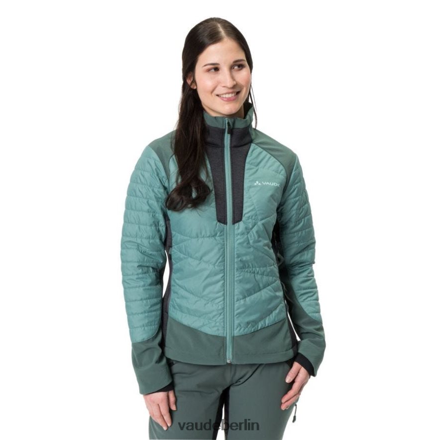 VAUDE Minaki III Thermojacke staubiges Moos Kleidung HLT448329