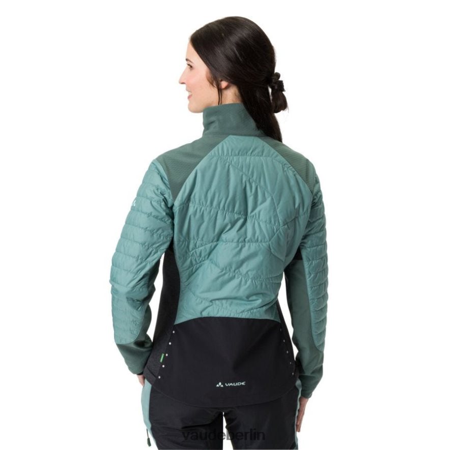 VAUDE Minaki III Thermojacke staubiges Moos Kleidung HLT448329