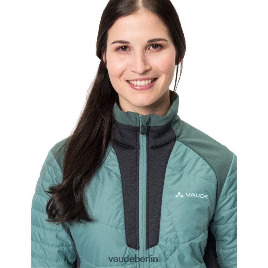 VAUDE Minaki III Thermojacke staubiges Moos Kleidung HLT448329