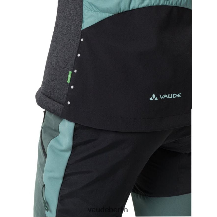 VAUDE Minaki III Thermojacke staubiges Moos Kleidung HLT448329