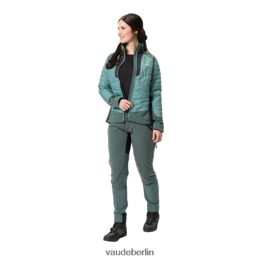 VAUDE Minaki III Thermojacke staubiges Moos Kleidung HLT448329