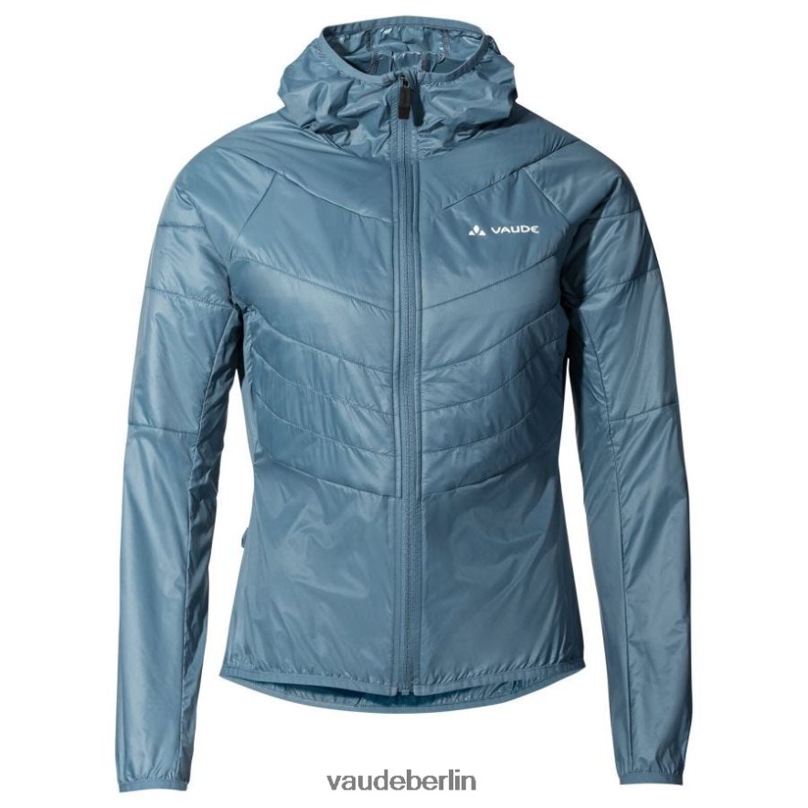 VAUDE Minaki Isolationsjacke leicht Blau grau Kleidung HLT448193