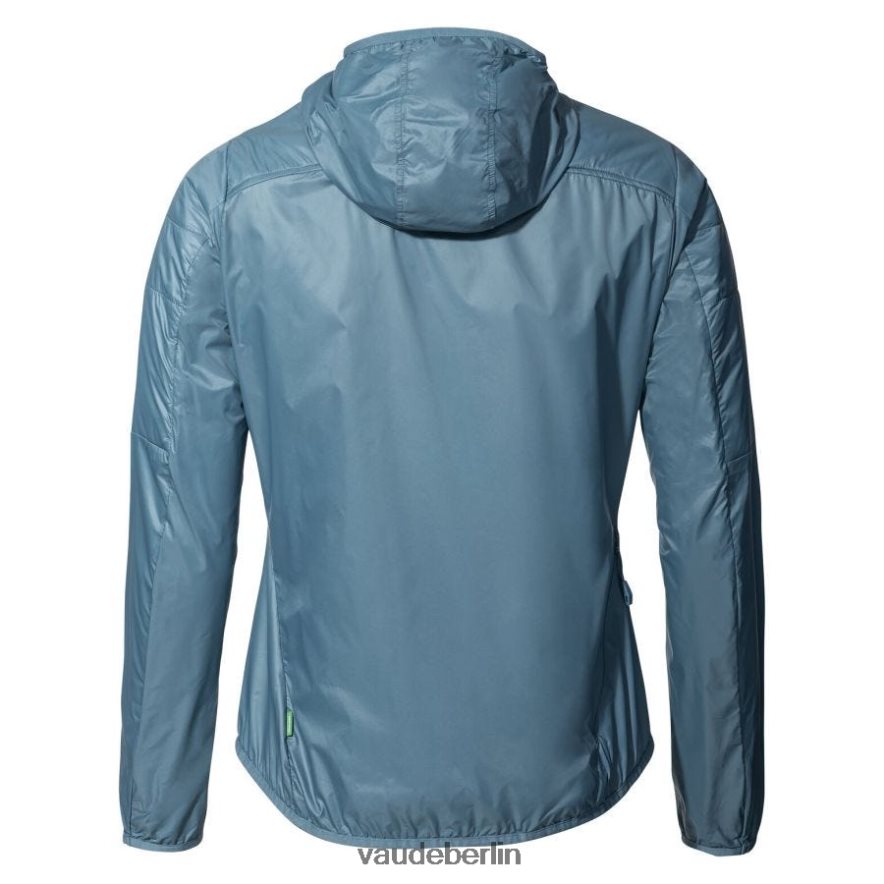 VAUDE Minaki Isolationsjacke leicht Blau grau Kleidung HLT448193