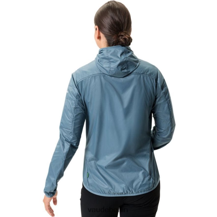 VAUDE Minaki Isolationsjacke leicht Blau grau Kleidung HLT448193