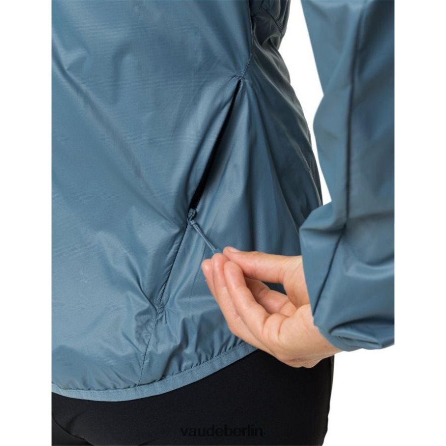VAUDE Minaki Isolationsjacke leicht Blau grau Kleidung HLT448193