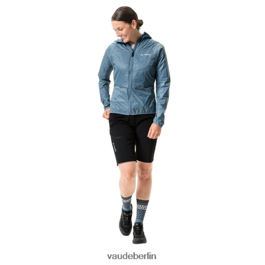 VAUDE Minaki Isolationsjacke leicht Blau grau Kleidung HLT448193
