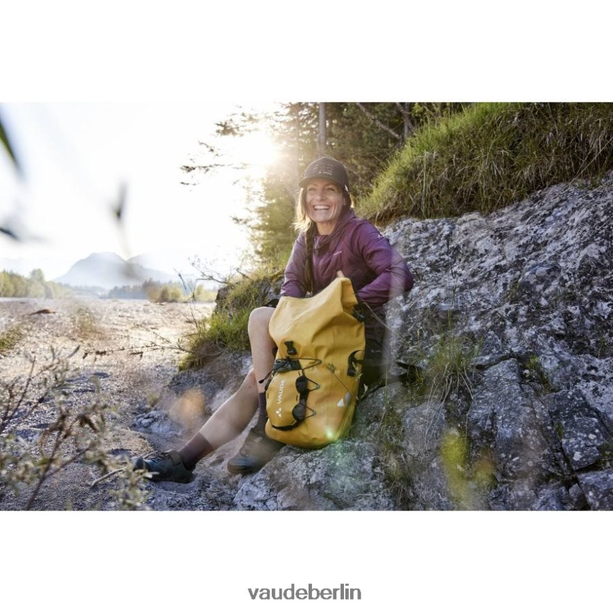 VAUDE Minaki Isolationsjacke leicht Blau grau Kleidung HLT448193