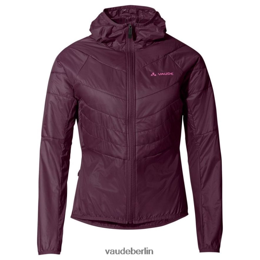 VAUDE Minaki Isolationsjacke leicht Cassis Kleidung HLT448192