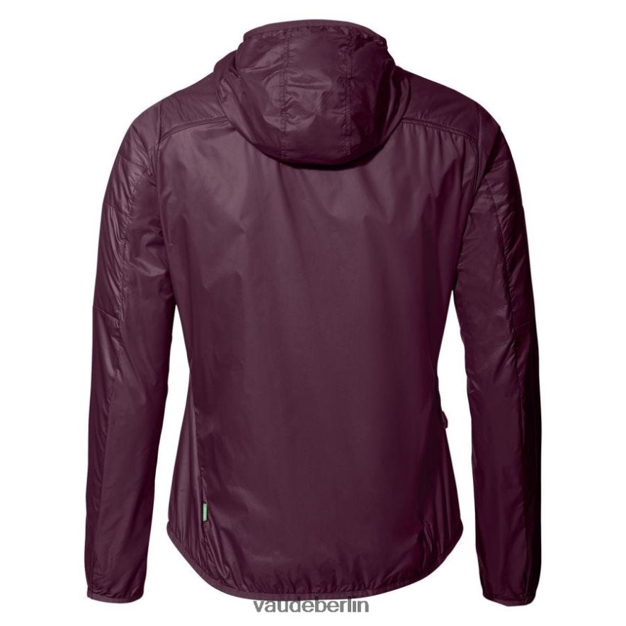 VAUDE Minaki Isolationsjacke leicht Cassis Kleidung HLT448192