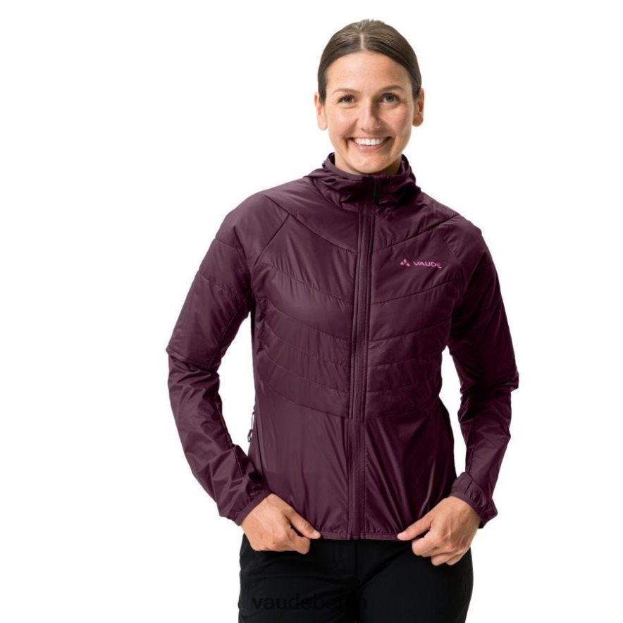 VAUDE Minaki Isolationsjacke leicht Cassis Kleidung HLT448192