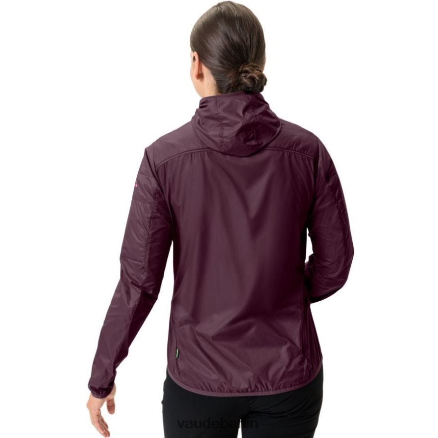 VAUDE Minaki Isolationsjacke leicht Cassis Kleidung HLT448192