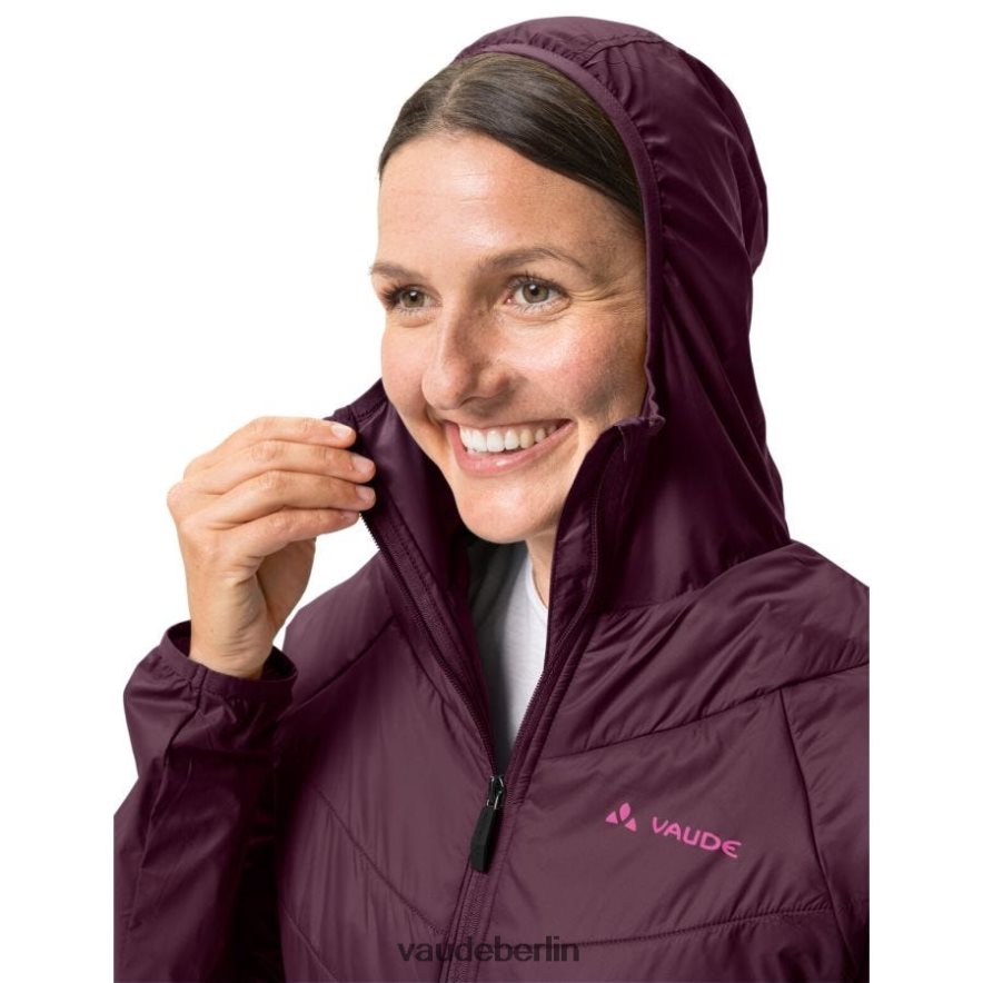 VAUDE Minaki Isolationsjacke leicht Cassis Kleidung HLT448192
