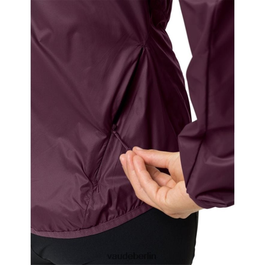VAUDE Minaki Isolationsjacke leicht Cassis Kleidung HLT448192